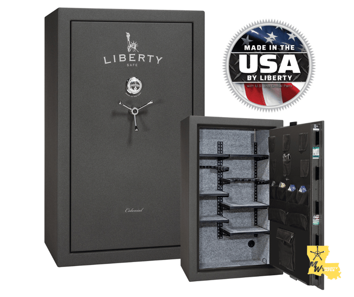 Colonial Series Gun Safes