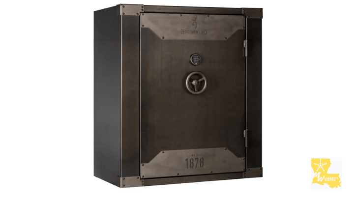1878 Series 65 Safe