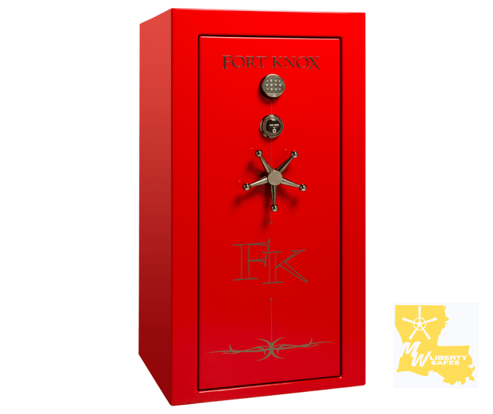 Fort Knox Spartan 6031 Safe