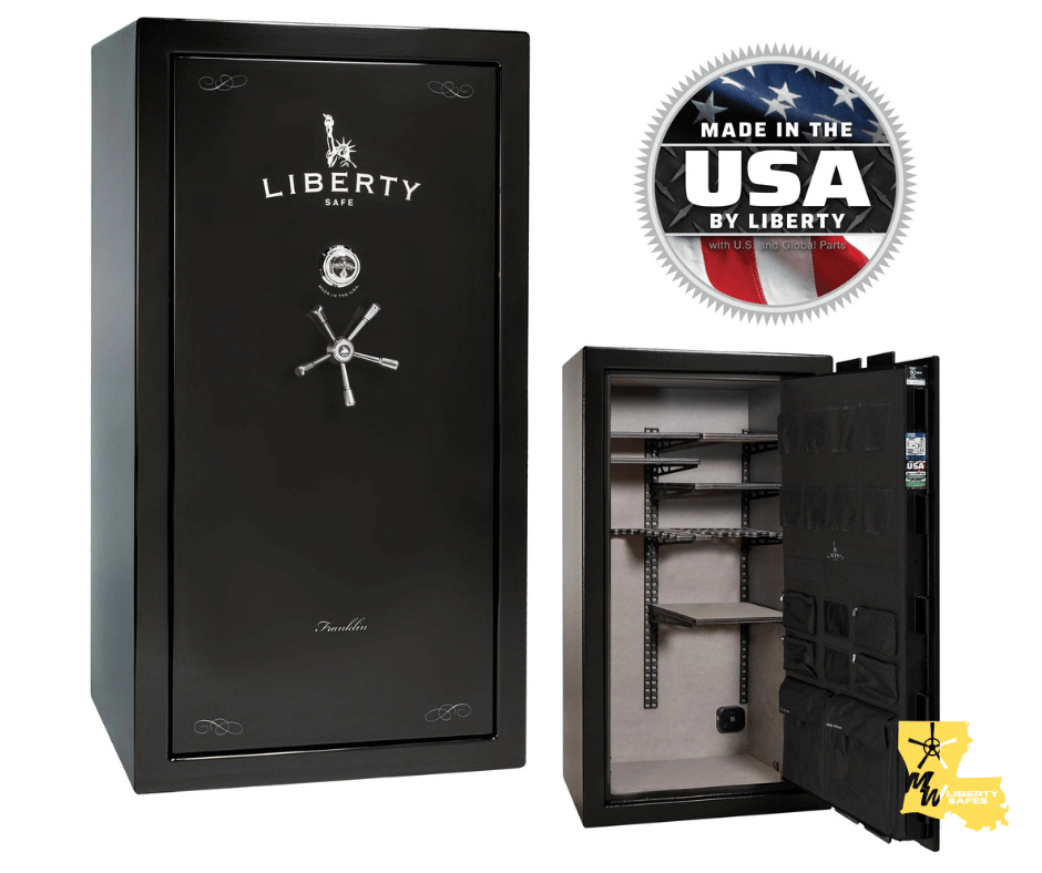 Franklin Series Gun Safes