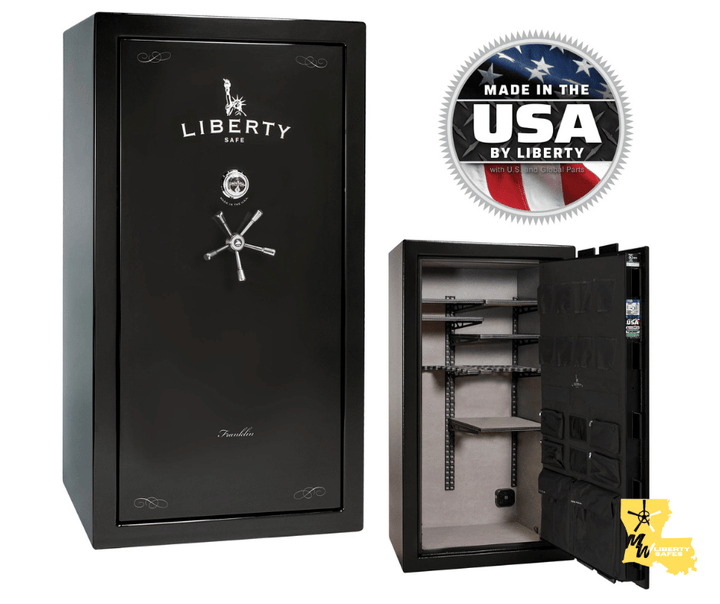 Franklin Series Gun Safes