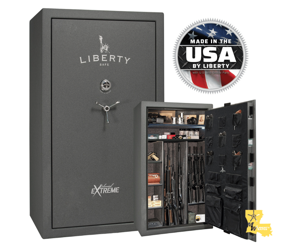 Colonial Series Gun Safes