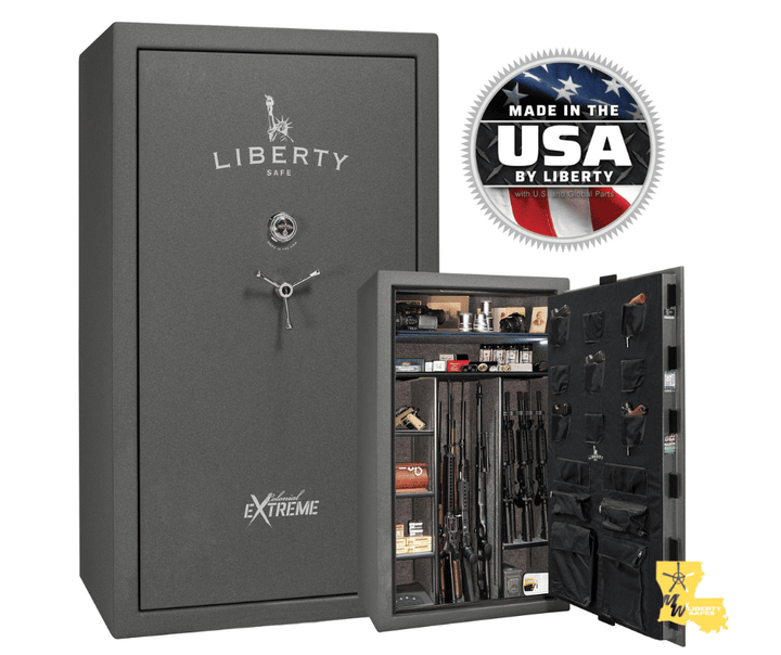 Colonial Series Gun Safes