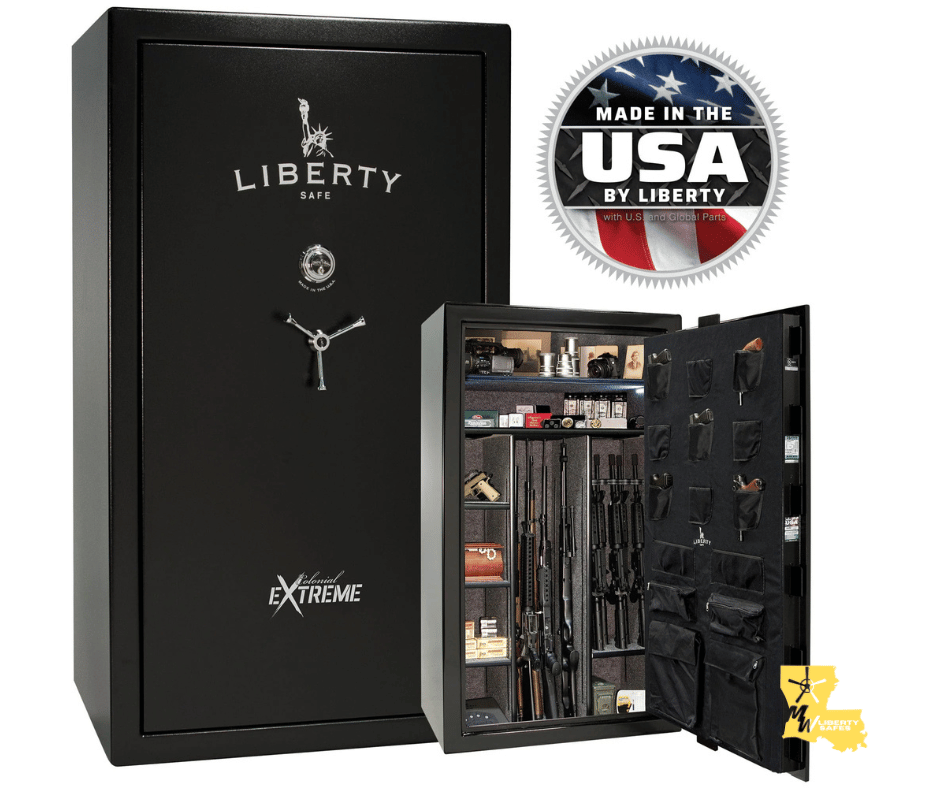 Colonial Series Gun Safes