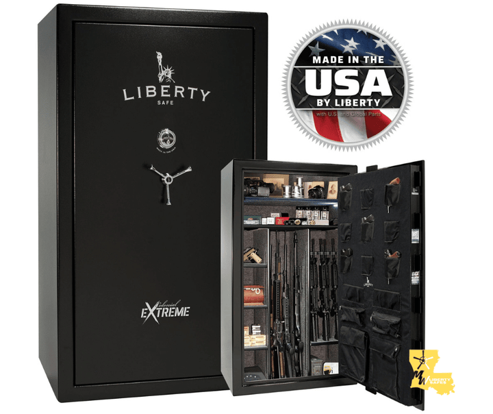 Colonial Series Gun Safes