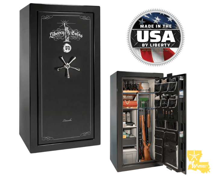 Lincoln Series Gun Safes