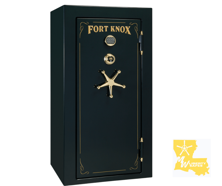 Fort Knox Spartan 6031 Safe