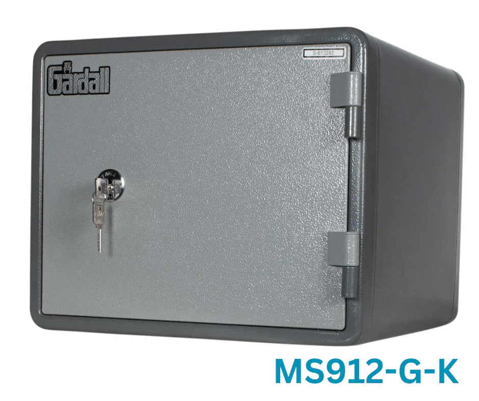 MS912-G-K Safe | 60 Minute Fire Rating