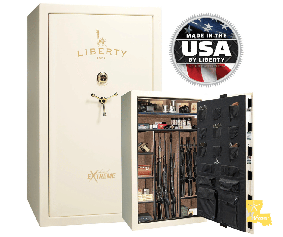 Colonial Series Gun Safes