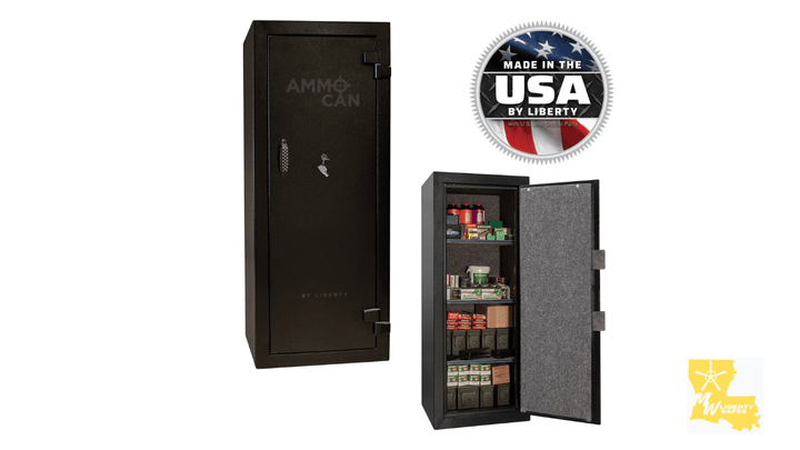 Ammo Can Storage Safe