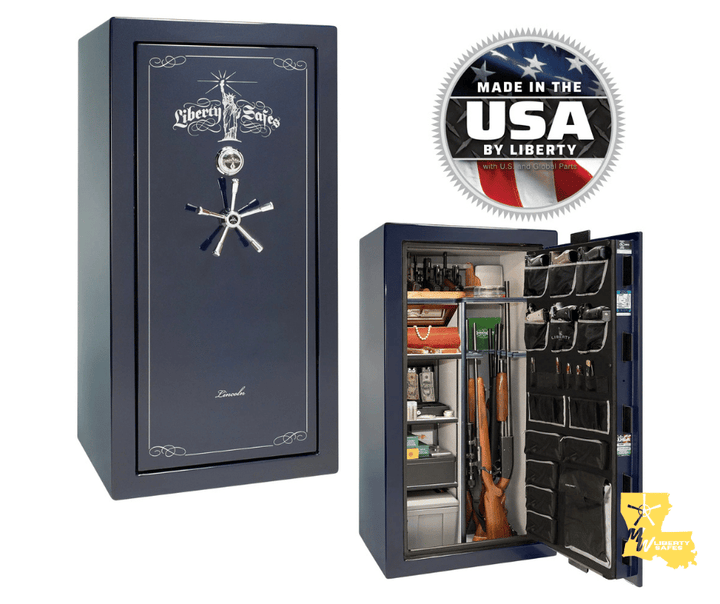 Lincoln Series Gun Safes
