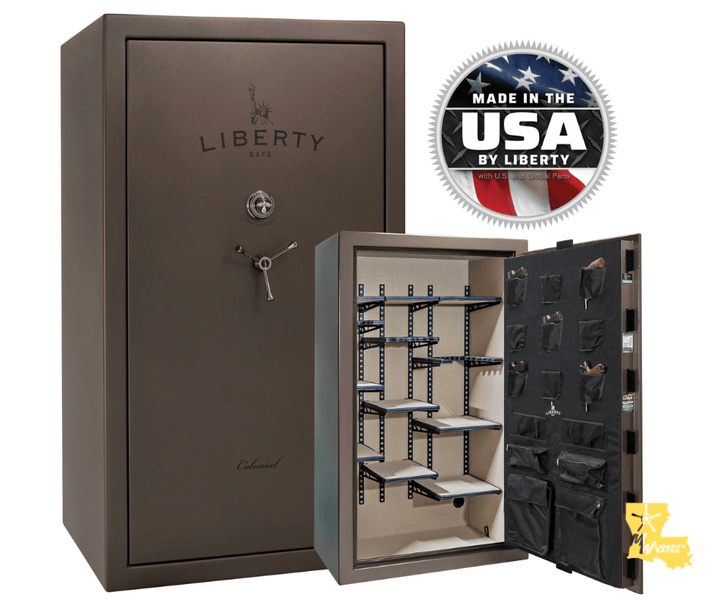 Colonial Series Gun Safes
