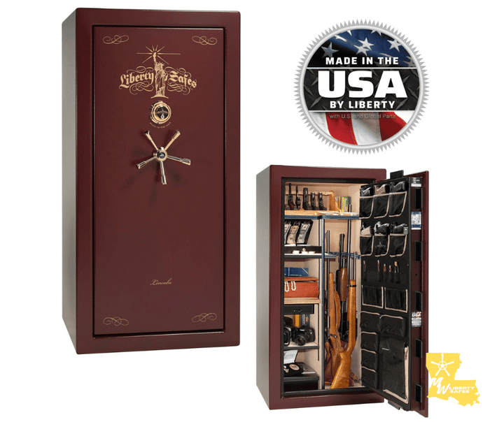 Lincoln Series Gun Safes