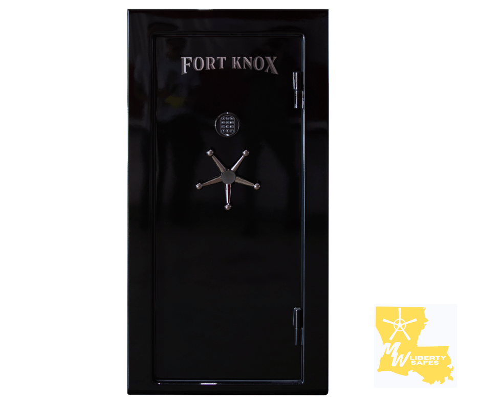 Fort Knox Spartan 6031 Safe