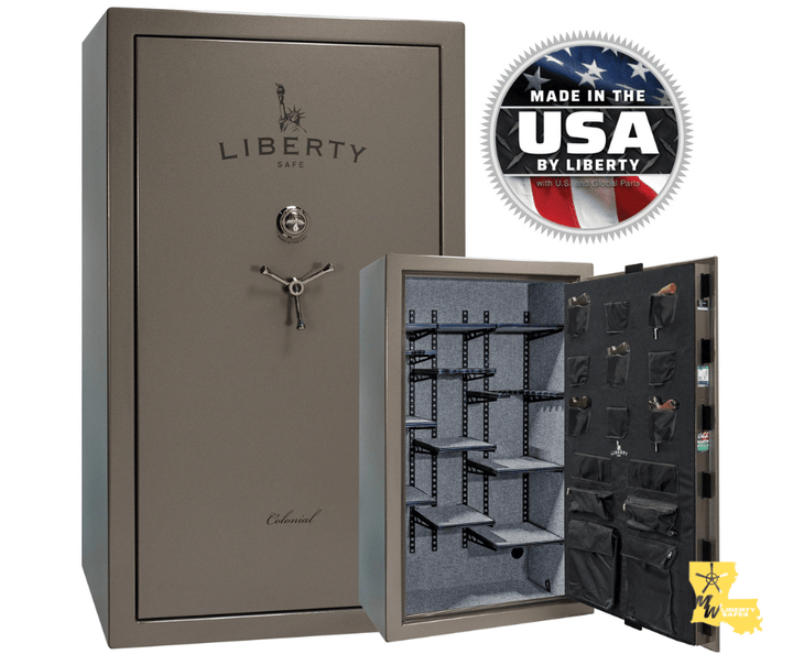 Colonial Series Gun Safes