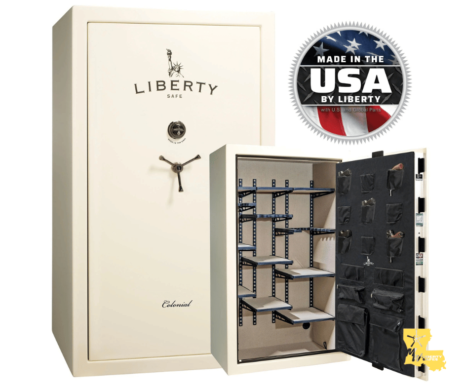 Colonial Series Gun Safes