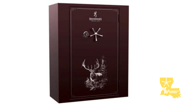Medallion Series-65 Tall Gun Safe