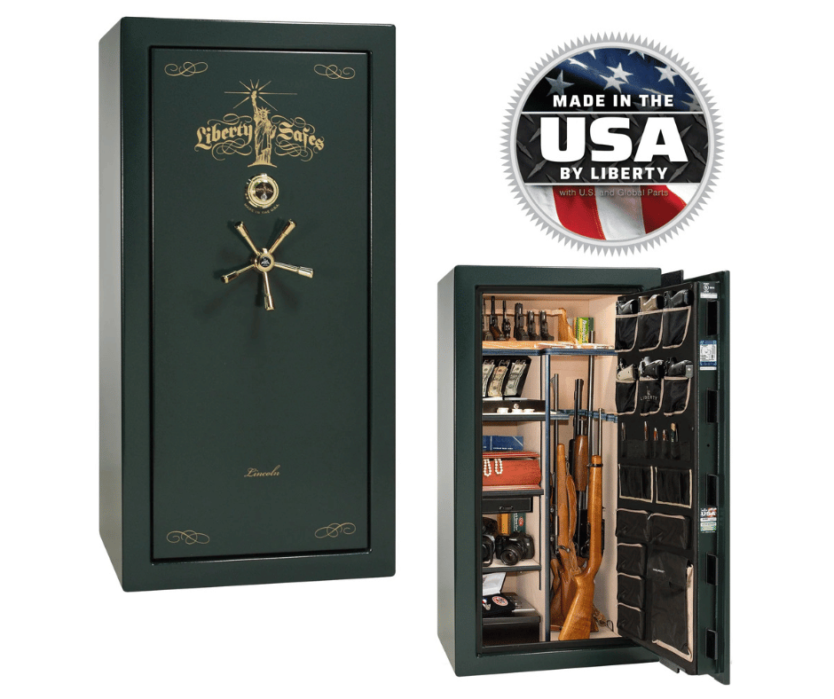 Lincoln Series Gun Safes