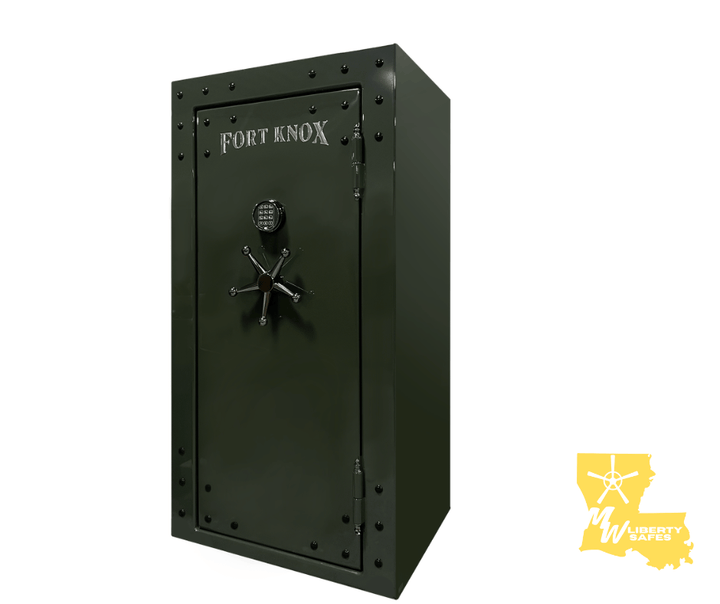 Fort Knox Spartan 6031 Safe