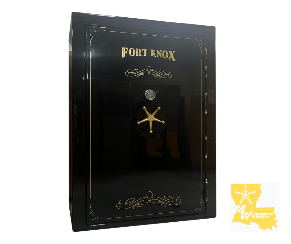 Fort Knox Spartan 7251 Safe