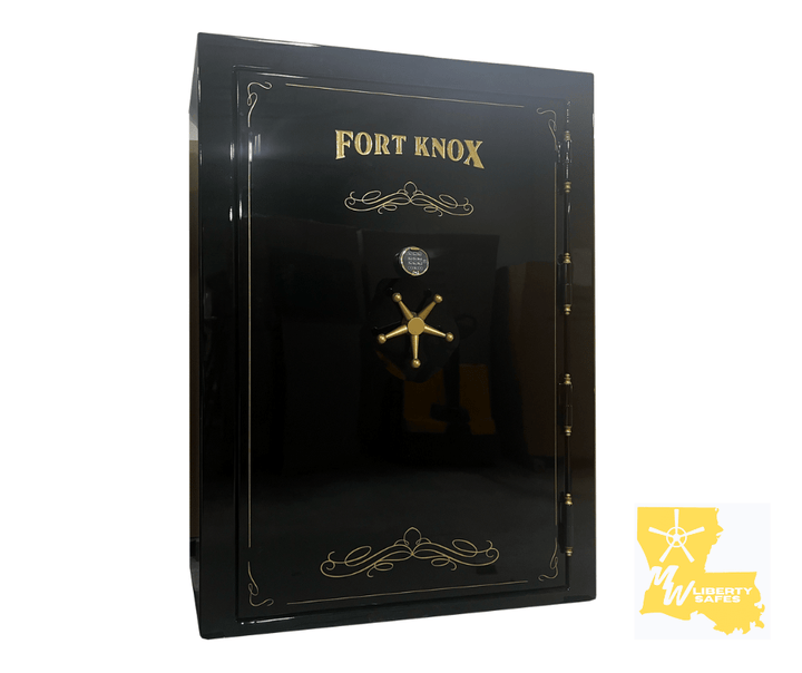 Fort Knox Spartan 7251 Safe