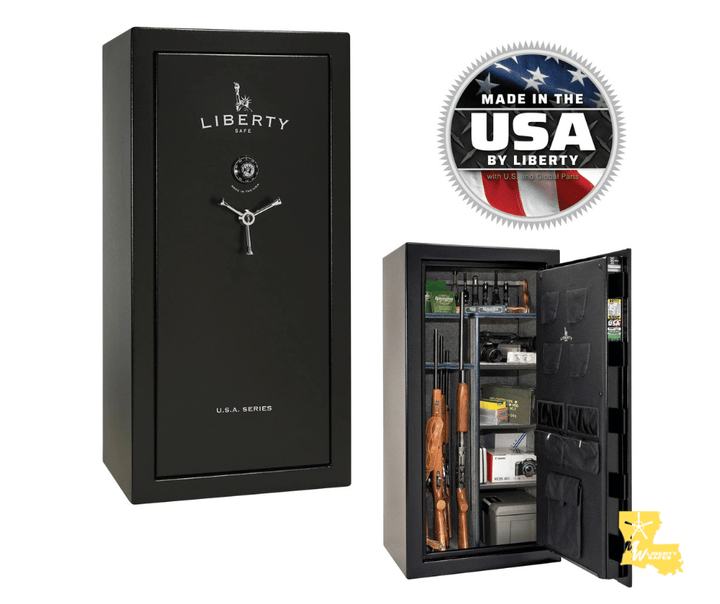 USA Series Gun Safes