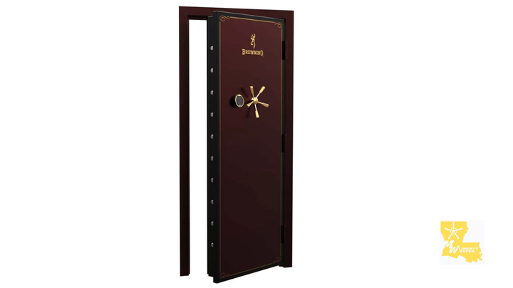 Standard Out-Swing Vault Door