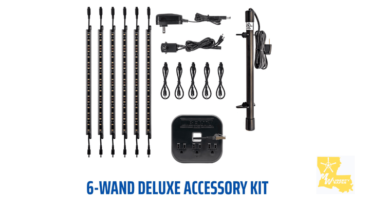 Deluxe Accessory Bundle