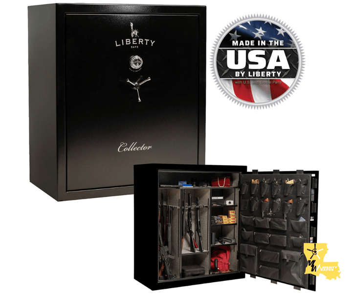 Collector | Level 5 Security | 110 Minute Fire Protection