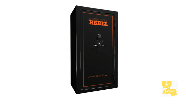 Patriot 45 Gun Safe