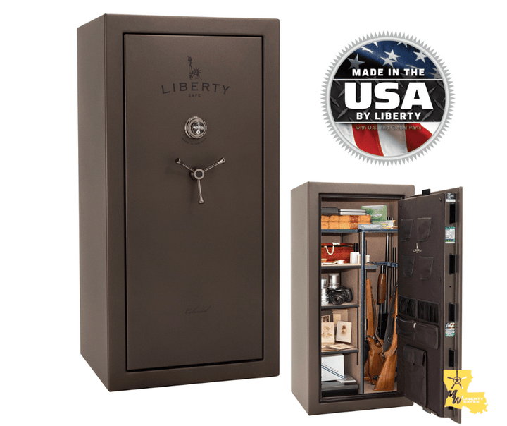 Colonial Series Gun Safes