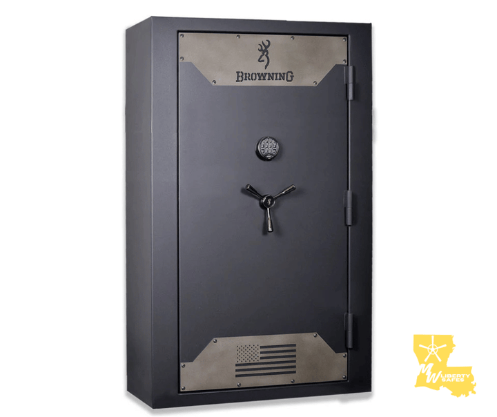 Hunter Deluxe Series 49 Tall Gun Safe