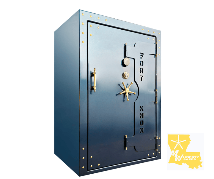 Fort Knox Spartan 7251XD Safe