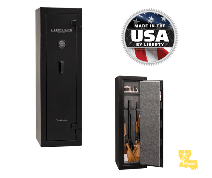 Centurion Series Gun Safes