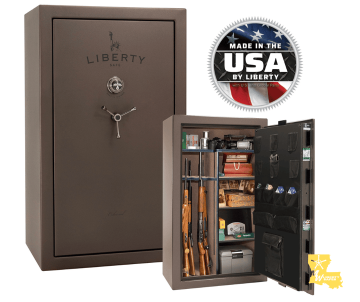 Colonial Series Gun Safes