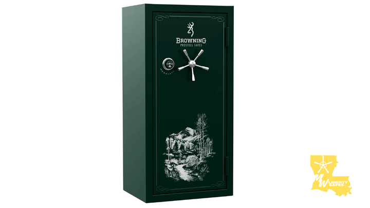 Medallion Series-33 Gun Safe