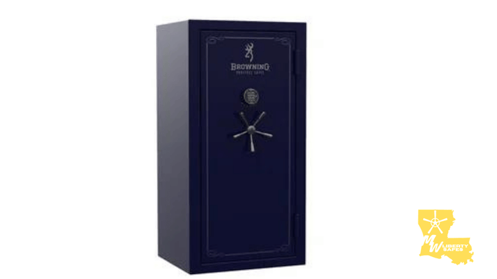 Silver Series-33 Gun Safe