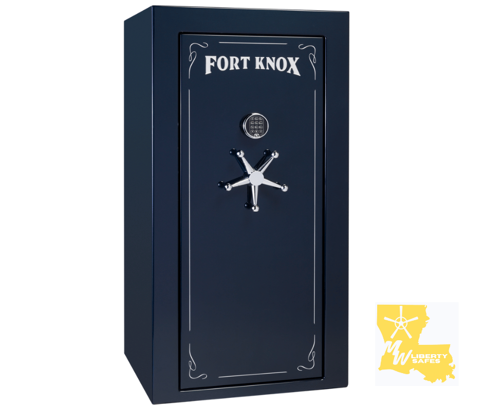 Fort Knox Spartan 6031 Safe