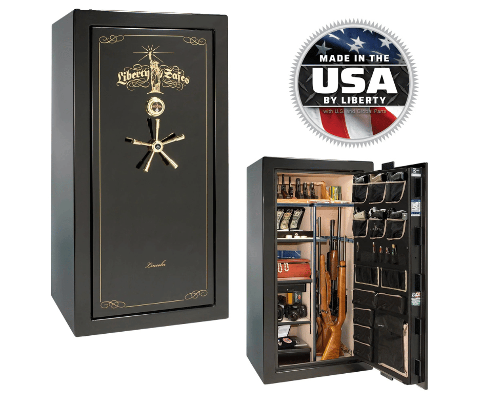 Lincoln Series Gun Safes