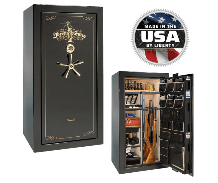 Lincoln Series Gun Safes