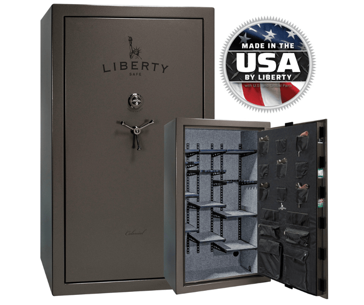 Colonial Series Gun Safes