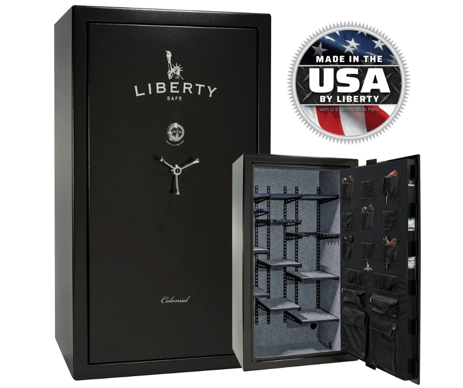Colonial Series Gun Safes