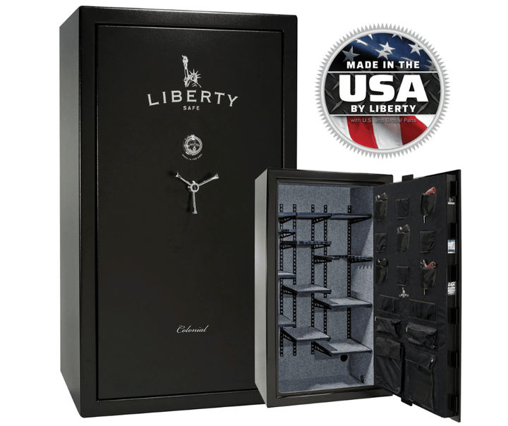 Colonial Series Gun Safes
