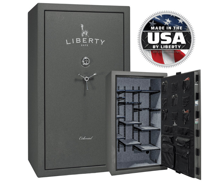 Colonial Series Gun Safes