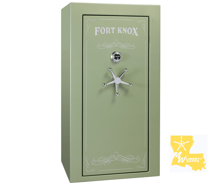 Fort Knox Spartan 6031 Safe