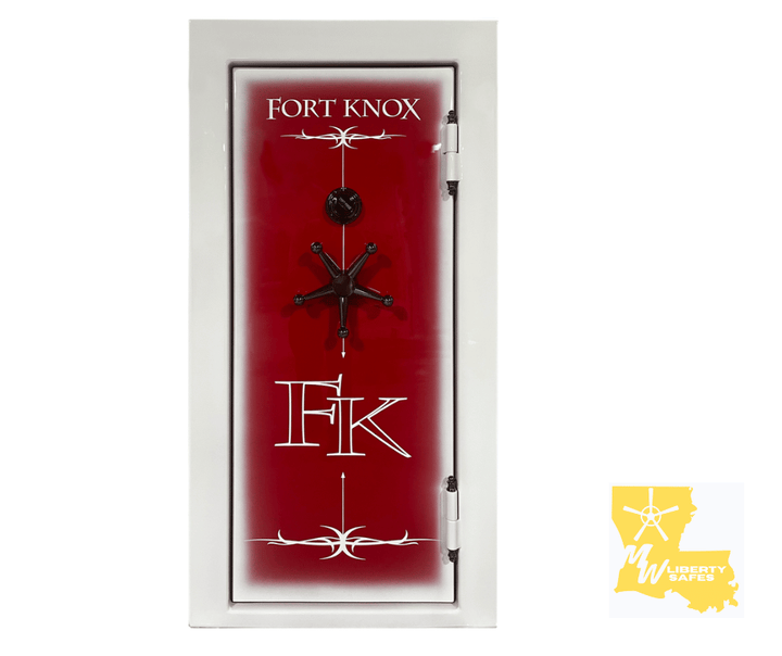 Fort Knox Spartan 6031 Safe