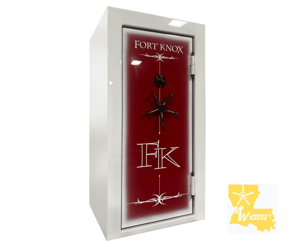 Fort Knox Spartan 6031 Safe