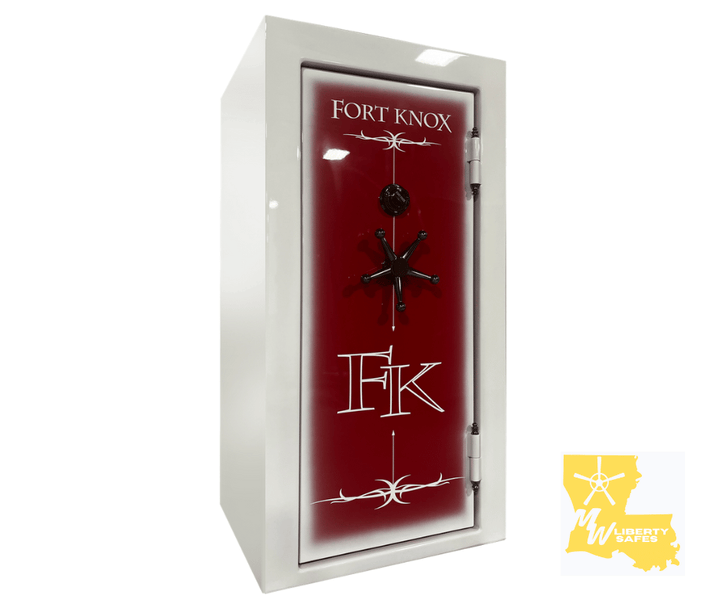 Fort Knox Spartan 6031 Safe