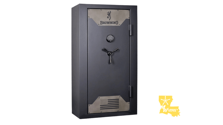 Hunter Deluxe Series 33 Gun Safe