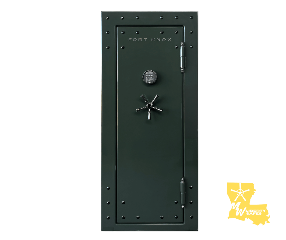 Fort Knox Maverick 6024 Gun Safe